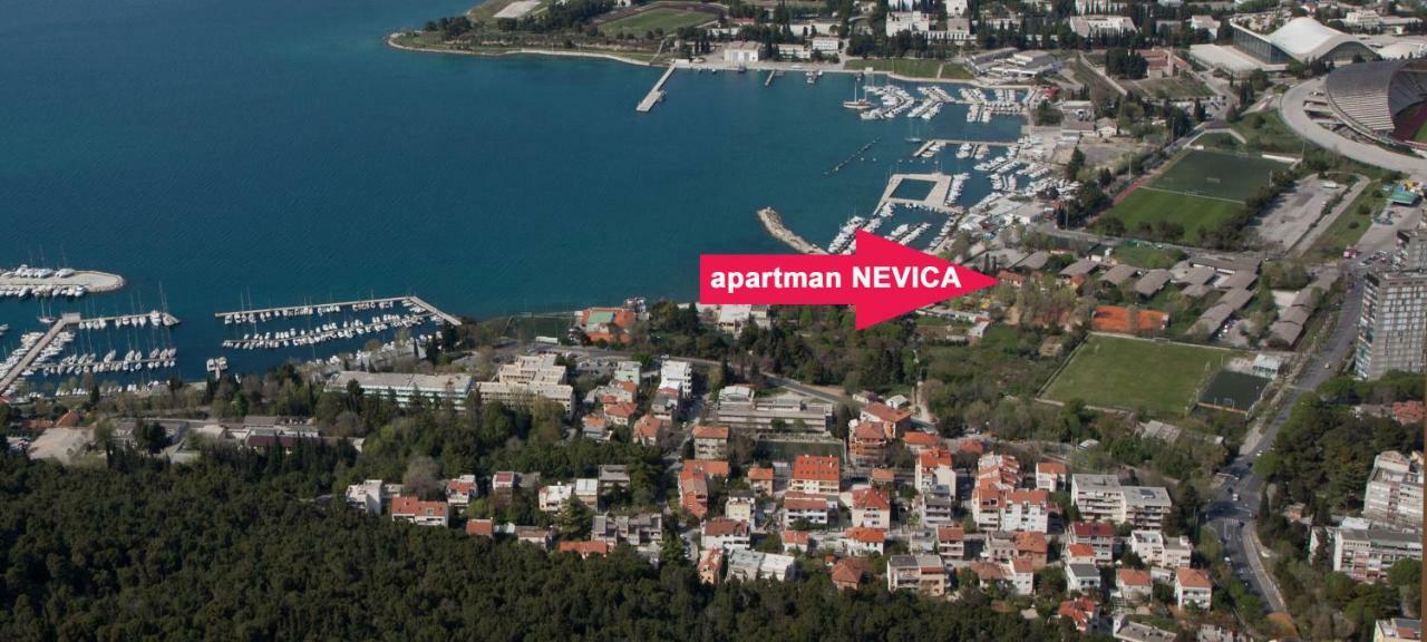 Apartment Nevica Split Luaran gambar