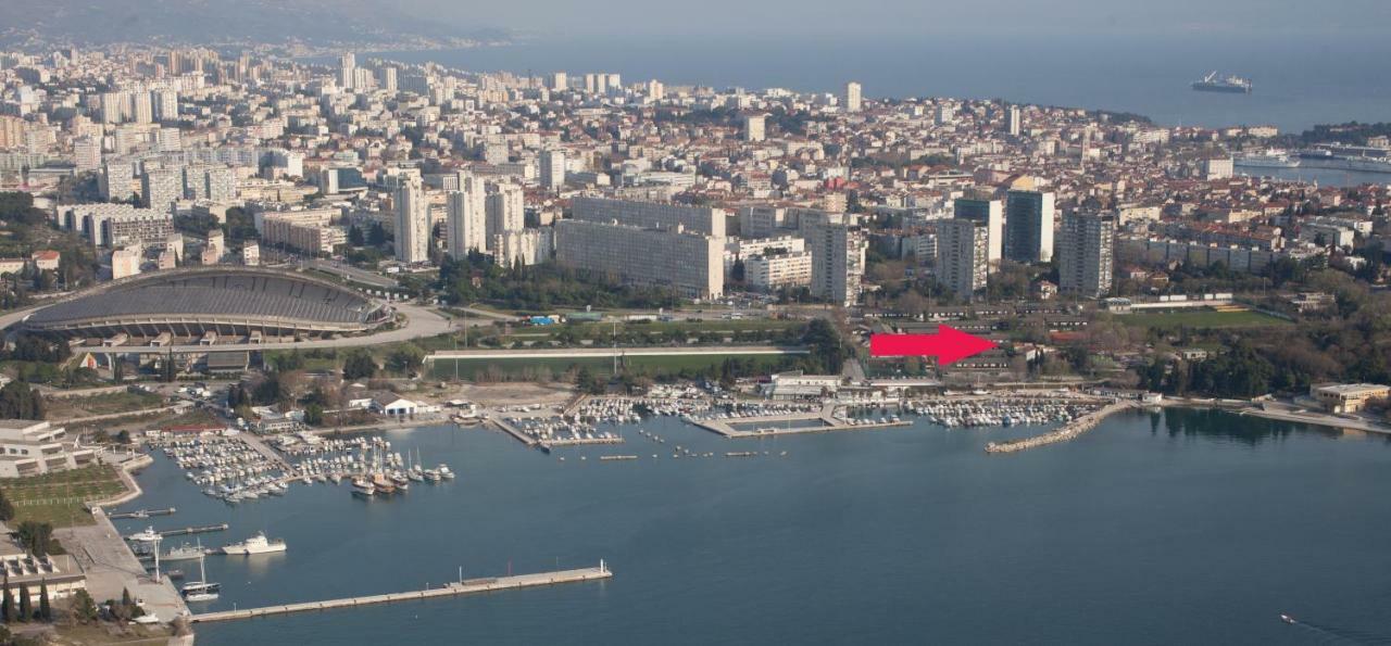 Apartment Nevica Split Luaran gambar